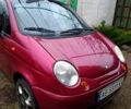 Красный Дэу Матиз, объемом двигателя 0.8 л и пробегом 99 тыс. км за 2600 $, фото 1 на Automoto.ua