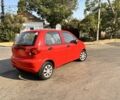 Красный Дэу Матиз, объемом двигателя 0.8 л и пробегом 41 тыс. км за 3000 $, фото 1 на Automoto.ua