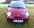 Червоний Деу Матіз, об'ємом двигуна 0.8 л та пробігом 122 тис. км за 2000 $, фото 1 на Automoto.ua