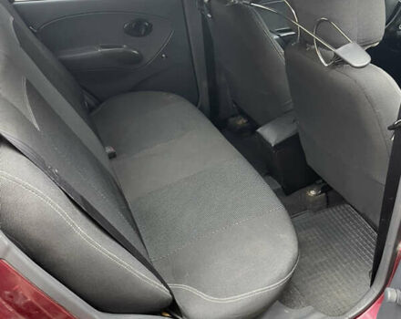 Червоний Деу Матіз, об'ємом двигуна 0.8 л та пробігом 140 тис. км за 3000 $, фото 15 на Automoto.ua