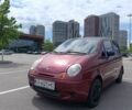 Красный Дэу Матиз, объемом двигателя 0.8 л и пробегом 124 тыс. км за 2300 $, фото 1 на Automoto.ua