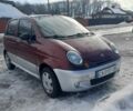 Червоний Деу Матіз, об'ємом двигуна 1 л та пробігом 280 тис. км за 1900 $, фото 1 на Automoto.ua