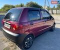 Червоний Деу Матіз, об'ємом двигуна 0.8 л та пробігом 108 тис. км за 1599 $, фото 12 на Automoto.ua