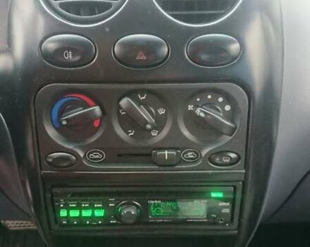 Красный Дэу Матиз, объемом двигателя 0.8 л и пробегом 86 тыс. км за 2800 $, фото 8 на Automoto.ua