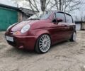 Червоний Деу Матіз, об'ємом двигуна 0.8 л та пробігом 176 тис. км за 2711 $, фото 1 на Automoto.ua