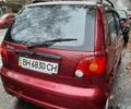 Красный Дэу Матиз, объемом двигателя 0.8 л и пробегом 73 тыс. км за 2800 $, фото 15 на Automoto.ua