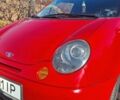 Дэу Матиз 2008 в Полтаве на Automoto.ua Красный Дэу Матиз, объемом двигателя 0.8 л и пробегом 100 тыс. км за 3200 $, фото 2 на Automoto.ua