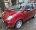 Червоний Деу Матіз, об'ємом двигуна 0.8 л та пробігом 73 тис. км за 2800 $, фото 1 на Automoto.ua