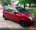 Червоний Деу Матіз, об'ємом двигуна 0.8 л та пробігом 145 тис. км за 2400 $, фото 1 на Automoto.ua