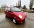 Красный Дэу Матиз, объемом двигателя 0.8 л и пробегом 250 тыс. км за 1800 $, фото 1 на Automoto.ua