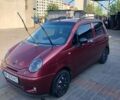 Червоний Деу Матіз, об'ємом двигуна 0.8 л та пробігом 72 тис. км за 3499 $, фото 1 на Automoto.ua