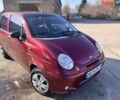 Красный Дэу Матиз, объемом двигателя 0.8 л и пробегом 113 тыс. км за 2700 $, фото 1 на Automoto.ua