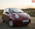 Червоний Деу Матіз, об'ємом двигуна 0.8 л та пробігом 180 тис. км за 1400 $, фото 1 на Automoto.ua