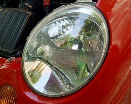 Красный Дэу Матиз, объемом двигателя 0.8 л и пробегом 97 тыс. км за 2900 $, фото 10 на Automoto.ua