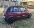 Красный Дэу Матиз, объемом двигателя 0.8 л и пробегом 128 тыс. км за 2300 $, фото 3 на Automoto.ua