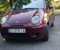 Червоний Деу Матіз, об'ємом двигуна 0.8 л та пробігом 121 тис. км за 3250 $, фото 1 на Automoto.ua