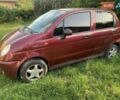 Червоний Деу Матіз, об'ємом двигуна 0.8 л та пробігом 162 тис. км за 2891 $, фото 6 на Automoto.ua