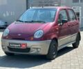 Красный Дэу Матиз, объемом двигателя 1 л и пробегом 90 тыс. км за 2890 $, фото 1 на Automoto.ua