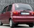 Красный Дэу Матиз, объемом двигателя 0.8 л и пробегом 95 тыс. км за 3300 $, фото 7 на Automoto.ua