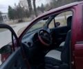 Червоний Деу Матіз, об'ємом двигуна 0.8 л та пробігом 206 тис. км за 2100 $, фото 5 на Automoto.ua