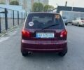 Красный Дэу Матиз, объемом двигателя 0.8 л и пробегом 129 тыс. км за 2350 $, фото 5 на Automoto.ua
