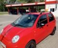 Червоний Деу Матіз, об'ємом двигуна 0.8 л та пробігом 97 тис. км за 3200 $, фото 1 на Automoto.ua
