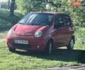 Червоний Деу Матіз, об'ємом двигуна 0.8 л та пробігом 153 тис. км за 2800 $, фото 1 на Automoto.ua