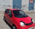 Красный Дэу Матиз, объемом двигателя 0.8 л и пробегом 125 тыс. км за 2999 $, фото 1 на Automoto.ua