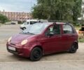 Червоний Деу Матіз, об'ємом двигуна 0.8 л та пробігом 150 тис. км за 1250 $, фото 1 на Automoto.ua