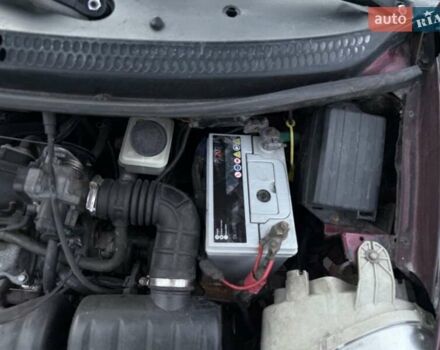 Червоний Деу Матіз, об'ємом двигуна 0.8 л та пробігом 143 тис. км за 3350 $, фото 18 на Automoto.ua