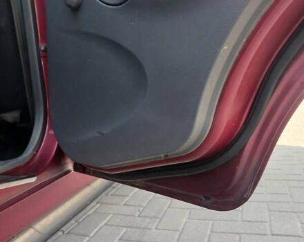Червоний Деу Матіз, об'ємом двигуна 0.8 л та пробігом 72 тис. км за 3499 $, фото 6 на Automoto.ua