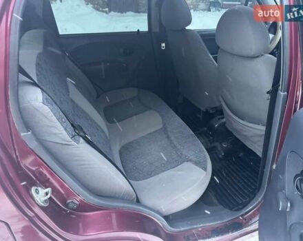 Червоний Деу Матіз, об'ємом двигуна 0.8 л та пробігом 380 тис. км за 1350 $, фото 9 на Automoto.ua