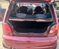 Червоний Деу Матіз, об'ємом двигуна 0.8 л та пробігом 72 тис. км за 3499 $, фото 21 на Automoto.ua