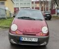 Красный Дэу Матиз, объемом двигателя 0.8 л и пробегом 165 тыс. км за 1700 $, фото 8 на Automoto.ua