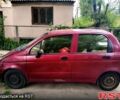 Червоний Деу Матіз, об'ємом двигуна 0.8 л та пробігом 145 тис. км за 2400 $, фото 1 на Automoto.ua