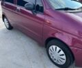 Красный Дэу Матиз, объемом двигателя 0.8 л и пробегом 106 тыс. км за 2600 $, фото 2 на Automoto.ua