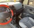 Красный Дэу Матиз, объемом двигателя 0.8 л и пробегом 77 тыс. км за 4200 $, фото 8 на Automoto.ua