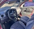 Красный Дэу Матиз, объемом двигателя 0.8 л и пробегом 113 тыс. км за 2700 $, фото 5 на Automoto.ua