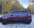 Красный Дэу Матиз, объемом двигателя 0.8 л и пробегом 140 тыс. км за 2800 $, фото 9 на Automoto.ua