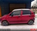 Красный Дэу Матиз, объемом двигателя 0.8 л и пробегом 770 тыс. км за 2700 $, фото 2 на Automoto.ua