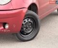 Красный Дэу Матиз, объемом двигателя 0.8 л и пробегом 124 тыс. км за 1500 $, фото 5 на Automoto.ua