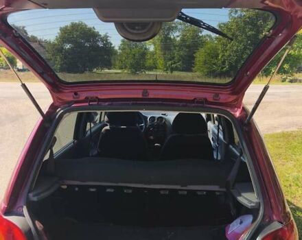 Червоний Деу Матіз, об'ємом двигуна 0.8 л та пробігом 94 тис. км за 2700 $, фото 5 на Automoto.ua