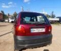 Красный Дэу Матиз, объемом двигателя 8 л и пробегом 339 тыс. км за 1300 $, фото 1 на Automoto.ua