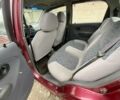 Красный Дэу Матиз, объемом двигателя 0.8 л и пробегом 100 тыс. км за 1800 $, фото 12 на Automoto.ua