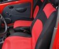 Красный Дэу Матиз, объемом двигателя 0.8 л и пробегом 154 тыс. км за 2600 $, фото 9 на Automoto.ua