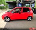 Червоний Деу Матіз, об'ємом двигуна 0.8 л та пробігом 140 тис. км за 3300 $, фото 1 на Automoto.ua