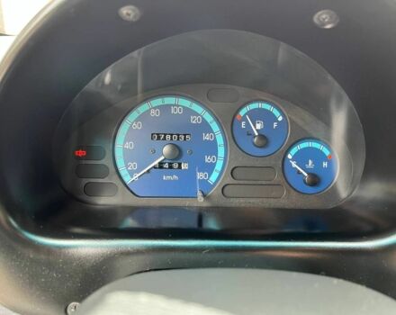 Красный Дэу Матиз, объемом двигателя 0.8 л и пробегом 78 тыс. км за 3750 $, фото 5 на Automoto.ua