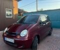 Червоний Деу Матіз, об'ємом двигуна 0.8 л та пробігом 123 тис. км за 2490 $, фото 1 на Automoto.ua