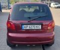 Червоний Деу Матіз, об'ємом двигуна 0.8 л та пробігом 72 тис. км за 3499 $, фото 3 на Automoto.ua