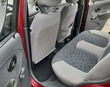 Красный Дэу Матиз, объемом двигателя 0.8 л и пробегом 73 тыс. км за 2800 $, фото 3 на Automoto.ua